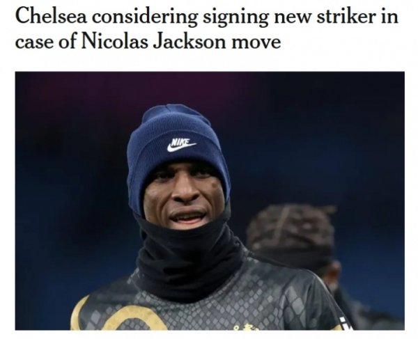 DO: Chelsea đang cân nhắc việc bán Jackson trực tiếp mà không cần cho thuê và có thể đăng ký chuyển 