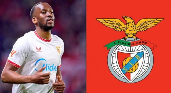 Ở đây chúng tôi đi! Romano: Tiền đạo Sevi Luke Bacchio tham gia Benfica để kiểm tra thể chất hôm nay