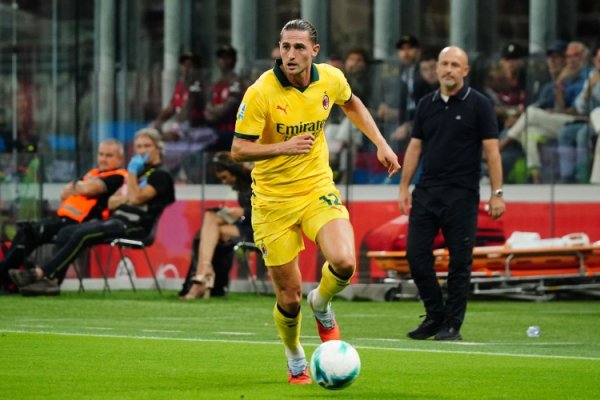 Một nụ cười để loại bỏ mối hận thù? Rabiot: Không có gì đặc biệt khi gặp Luo, tôi cũng đã gửi tin nh