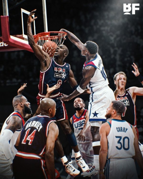 Truyền thông Hoa Kỳ hỏi: Dream Team vs Avengers, ai có thể giành chiến thắng PK giữa hai đội này?