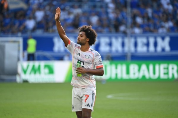 Tornado đen cho năm hợp đồng! Gnabry 30 tuổi đã ghi 6 bàn sau 7 trận. 19 triệu hợp đồng sẽ được gia 