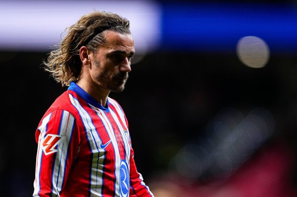 Gặp phải một bàn thắng hạn hán, Griezmann đã ghi 0 bàn thắng trong 21 trận vừa qua ở La Liga.