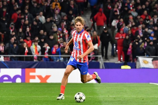 Marcos Llorente: Thật là một phước lành khi có những người chơi của Alvarez gặp rắc rối